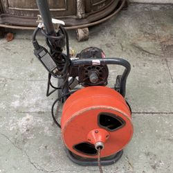 Culebra Para Drenaje