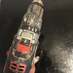 Milwaukee Hammer Drill