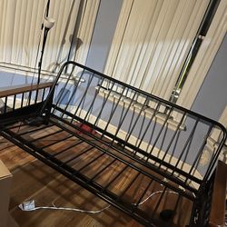 Futon Frame Metal Couch/Bed