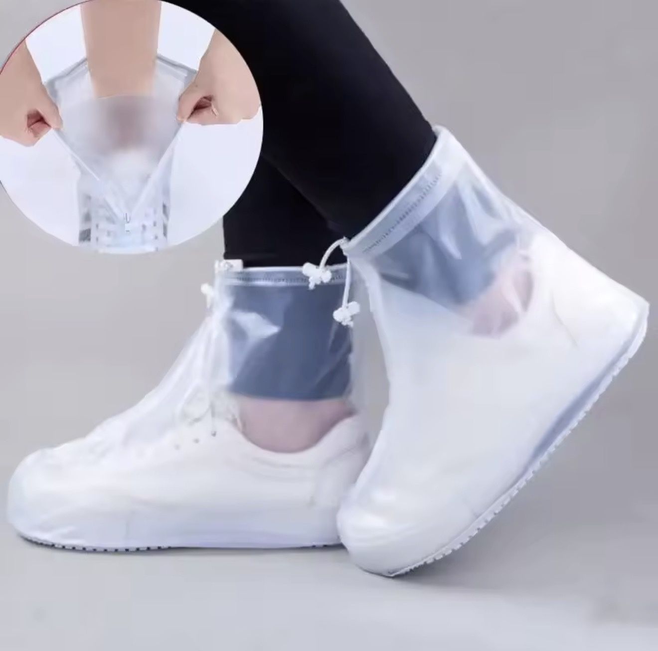 Rain Boot Covers — NEW