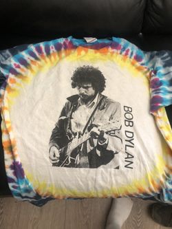 2009 Bob Dylan Never Ending Tour Concert Tee