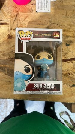 Sub-zero