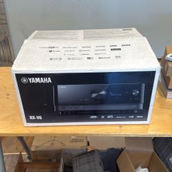 Yamaha Rx-v6 Receiver