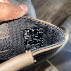 Wolverine Floor Hand Welly Boots Steel Toe