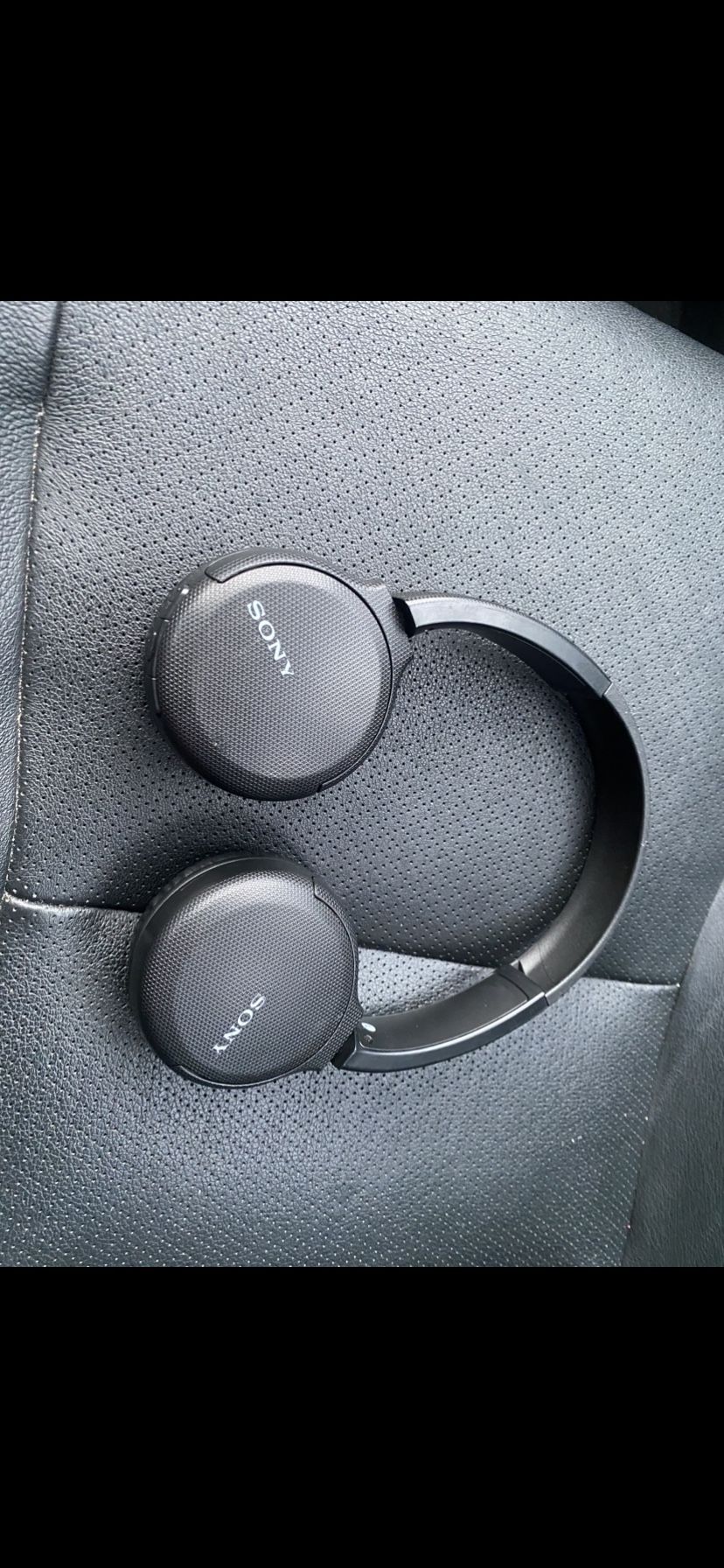 Sony Blootooth Headphones 