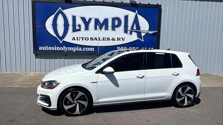 2018 Volkswagen Golf Gti
