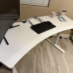 Autonomous Standing Art Desk