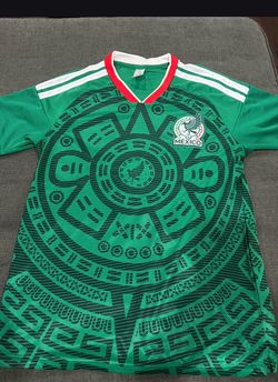 Mexico jersey ( 2 left )