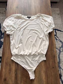 Express Bodysuit Blouse