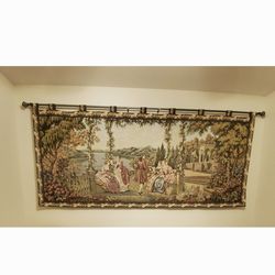 Vintage Tapestry 102" x 42"