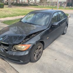 2008 BMW 328i