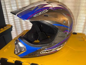 O'Neal Apex Motocross Helmet