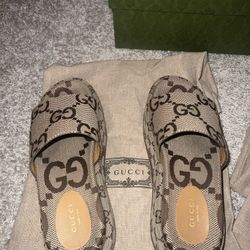 Gucci Sandals 