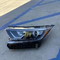 2017,2018,2019,2020,2021,2022 Honda CR-V Headlight Lh