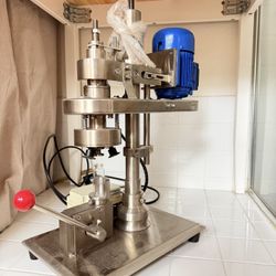 Bottle Capper Machine