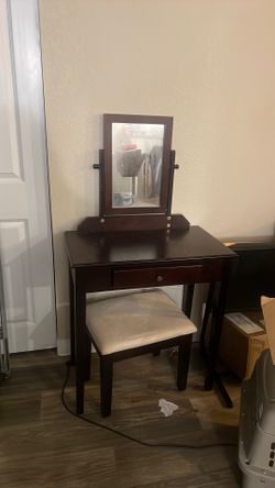 Vanity - $10 if you can grab it RIGHT NOW