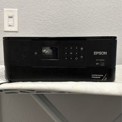Epson XP 6000