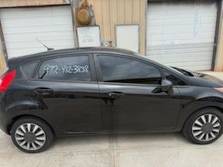 2015 Ford Fiesta