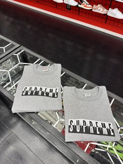 Supreme Split Tee Men’s Shirt 