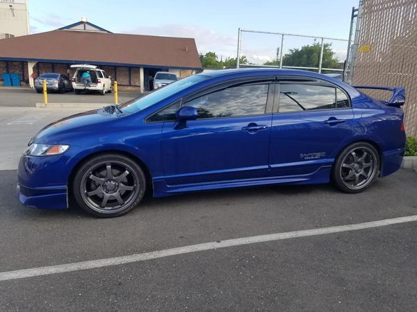 2008 Honda Civic Si Mugen For Sale In Paramount Ca Offerup