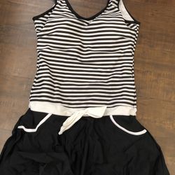 Swimsuit  & Towels & Flat Sheets