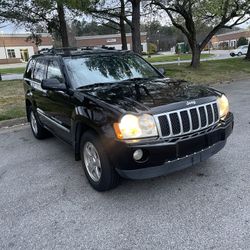 2007 Jeep Grand Cherokee 