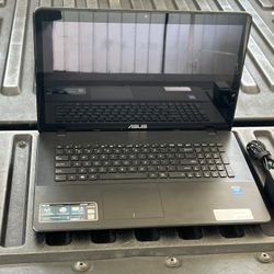 Asus R752M Series Pentium 2.16GHz 480GB SSD WIN 10 Pro 8GB RAM