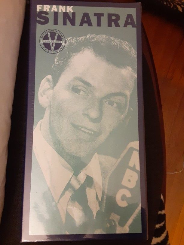 Frank Sinatra CD Full Set New