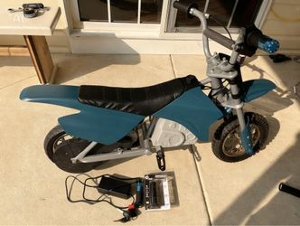 Modded Razor Mx400