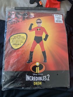 Incredibles Halloween Costume