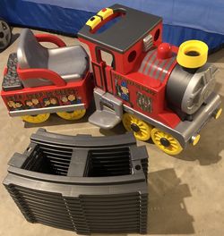 Peg Perego Choo Choo Express for Sale in Plainfield IL OfferUp