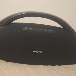 W-King X20 Portable Bluetooth Speaker NEW