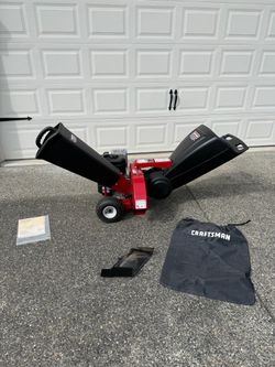 Sears Craftsman Wood Chipper/Shredder