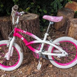 Girls Bike