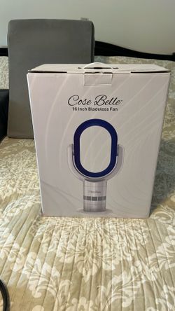 Bladeless fan