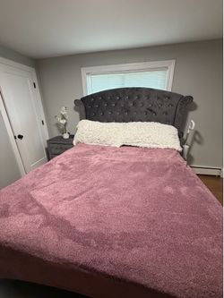 Full set bed