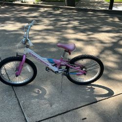 Gary Fisher 20 Inch Bike