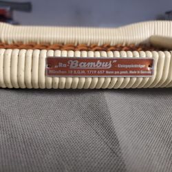Vw Convertible Parcel Tray