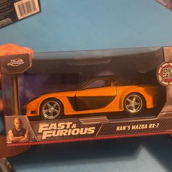 Die Castfast & Furious $10 Each
