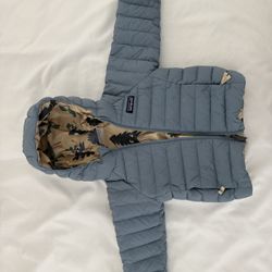 Patagonia Baby Reversible Down Sweater™ Hoody