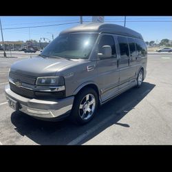Van For Sale