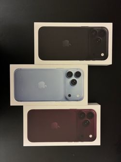 Apple iphone 18 pro max unlocked ($45 down take home today)