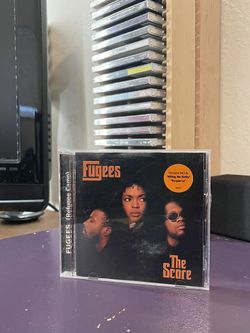 Fugees “The Score” CD