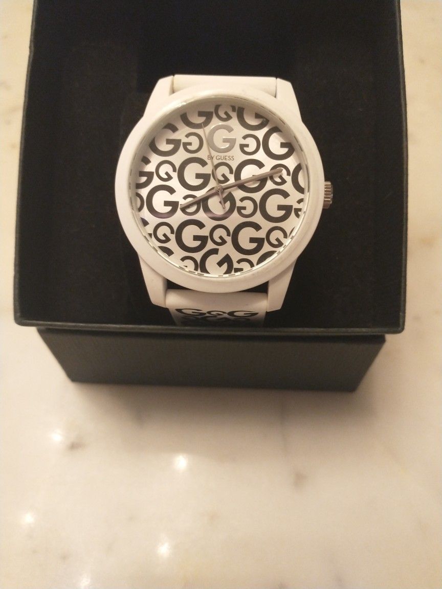 Guess Watch - Brand New - Box Included