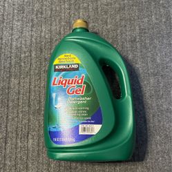 116 Ounces  -new Large Bottle Of Dishwashing Liquid Gel 