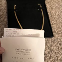 10k Solid Gold Chain