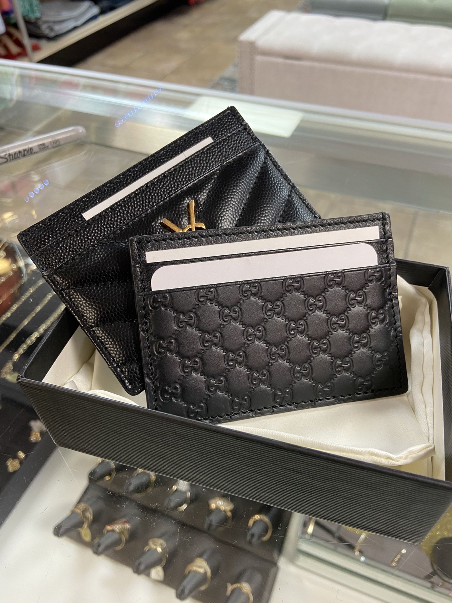 Gucci Cardholder Available