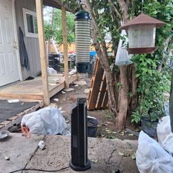 Bird feeders 