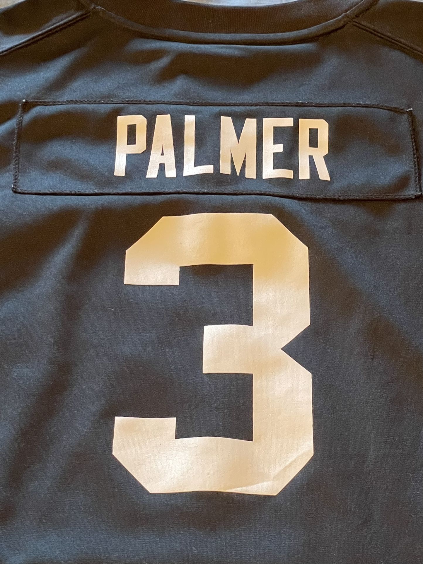 Oakland Raiders #3 Carson Palmer Nike  Jersey. youth Size: Large 