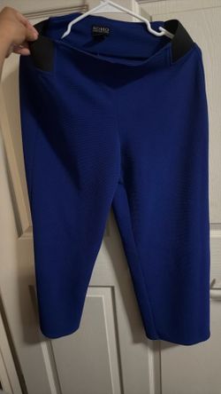 Blue pant